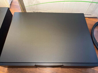 Špičkový zesilovač Naim Audio NAP 300 NAP 300 PS včetně všec - 13