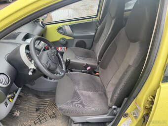 Citroen C1 1.0i, r.2008 - 13