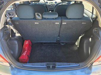 Toyota Yaris 1,0 VVT-i - 13