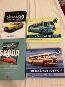 Časopisy dopravni, čs dopravak, mestska doprava, knihy škoda - 13