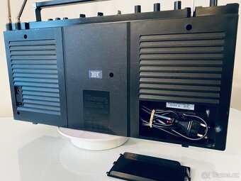 Radiomagnetofon RFT SKR 550, rok 1986 - 13