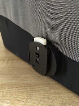 Cybex Korba S Soho Grey | mid grey - 2x (dvojčata) - 13