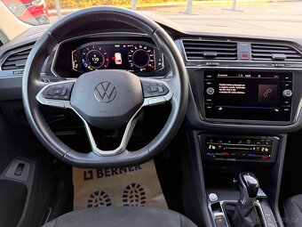 VW Tiguan 2.0 tsi 140 kW / 2022 / facelift / DPH - 13