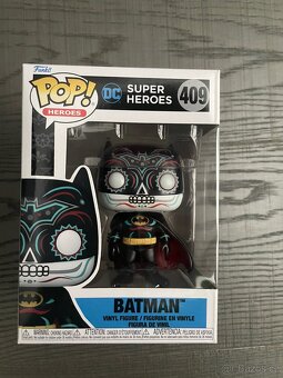 DC/Marvel Funko Pop - 13