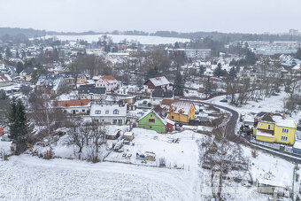 Pozemek  o ploše 888 m2 - Česká Lípa, Dolní Libchava - 13