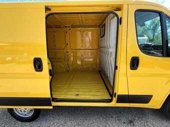 Fiat Ducato, 2.3MTJ 96KWPRAV.SERVISOVÁNO - 13