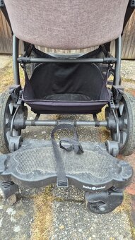 Kočárek X Lander 2v1 a vajíčko - 13