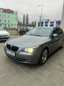 BMW E61,530D ,173Kw facelift - 13