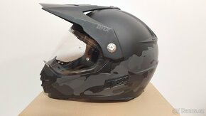 Moto přilba - helma - 13