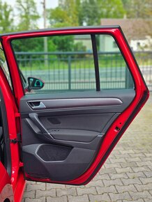 Volkswagen Golf Sportsvan, 2.0 TDi DSG Lounge - 13