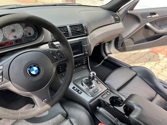 BMW e46 m3 - 13