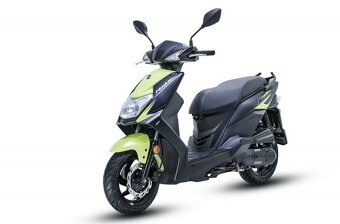 SYM Orbit III 125 - 13