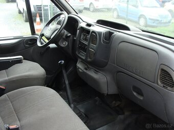 Ford Transit, 2.0TDDi, 9 míst,tažné,nová STK - 13