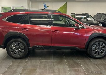 Subaru Outback 2.5 ACTIVE AUT 2025 nové 124 kw1 - 13