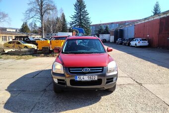 Kia Sportage 2.0 16V, 4x4 r.v. 2005 - 13