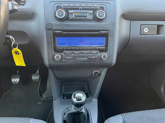 VW TOURAN 1.2TSi 77kW 2011 COMFORTLINE, 2x KOLA - 13