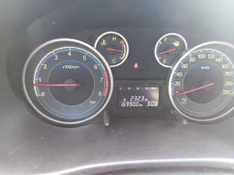 Fiat Sedici/Suzuki SX 4/ 2014 1.6i 4x4 169tkm - 13
