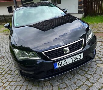 Seat Leon combi 2.0 TDI 110kw rv.2017 - 13