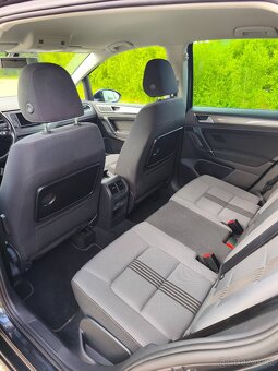 VW Golf Sportsvan Allstar,1.6 TDI DSG 81kw - 13