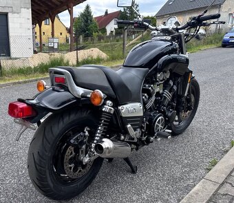 Yamaha Vmax 1200, 18 tis. Km, Vboost - 13
