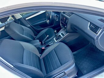 Škoda Octavia 1.6 TDI 85 kw , 101 000 km , Serviska , CZ - 13