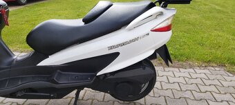 SUZUKI BURGMAN 125 - 13