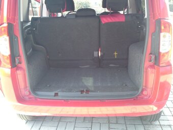 Fiat Qubo 1,3 JTD Treking - 13