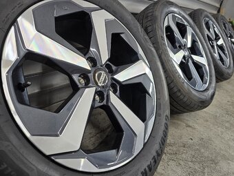 Letní alu kola Nissan Qashqai R18 - 13