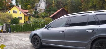ŠKODA SUPERB 2 COMBI 2.0 TDI 103KW, manuál - 13