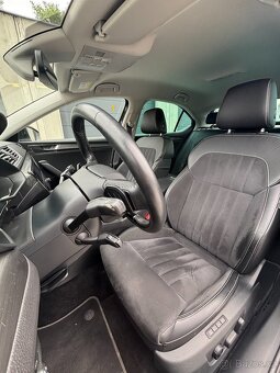 Škoda Superb, 1,5 TSI DSG STYLE,Servisováno - 13