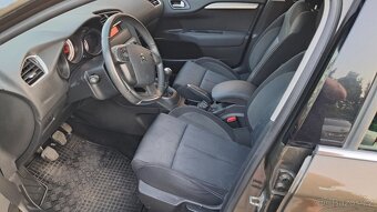 Citroën C4, 1.6i / najeto 95 000 km ČR - 13
