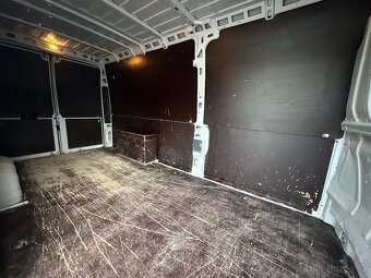 Fiat Ducato 2,3 jtd MAXI, 118tis.km,L5,H2,1.maj.Čr,,DPH - 13