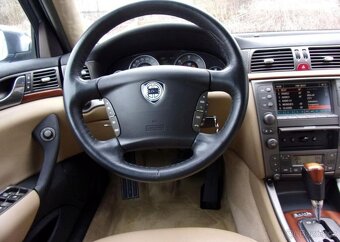Lancia Thesis 2.4JTD 129kW 134 000KM 1.MAJ nafta automat - 13