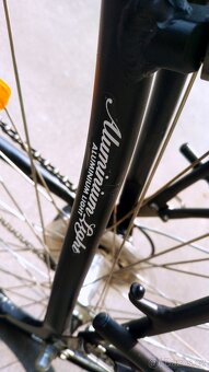 Kvalitní městské kolo Ruhrwerk Shimano Deore - 13