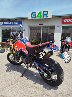 Ducati DesertX, ČR, ZÁRUKA, VÝBAVA, SERVIS, ODPOČET DPH - 13