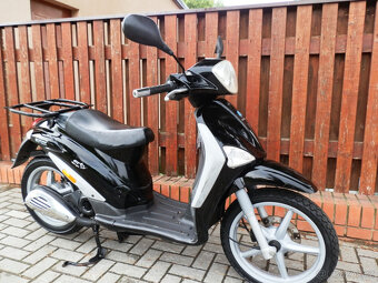 Piaggio Liberty 50 4T Delivery (2017) - 13