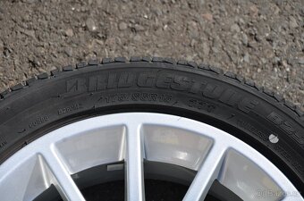 Smart Fortwo- originální letní alu kola 15", - 13