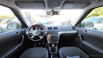 ŠKODA YETI 2.0TDI EXPERIENCE 4x4 - 13