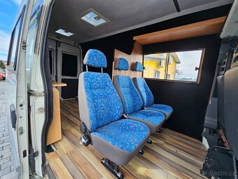 Iveco Daily, 35S 11, 2.8D 78kW, 6míst, tažné - 13
