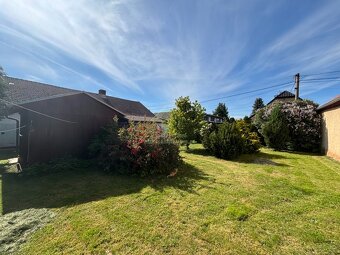 Prodej rod. domu s velkým pozemkem v Medovém Újezdě, nedalek - 13