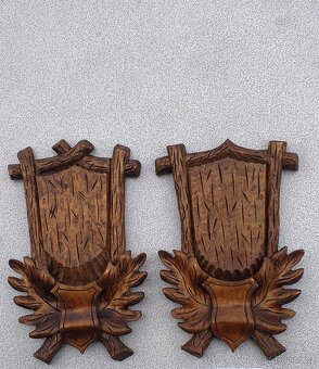 Podložky pod trofeje - 13