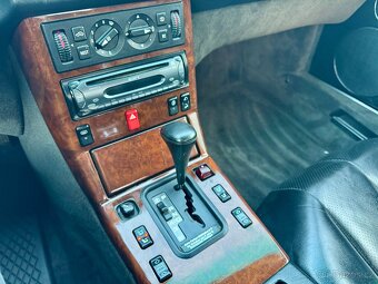 Mercedes-Benz SL, AMG,HARDTOP,KŮŽE,AC,VÝHŘEV - 13