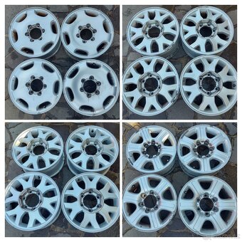 Plastové lemy Ssangyong Rexton - 13