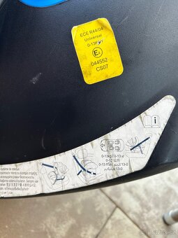 Kočárek+autosedačka(vajíčko) - 13