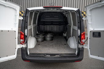 Mercedes-Benz eVito Lang DPH - 13