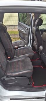 Ford S-max, 2.2 TDCI, TITANIUM S,147 KW, 7 míst  - 13