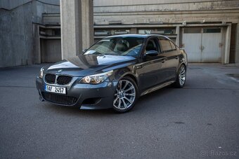 BMW M5 E60 - 13