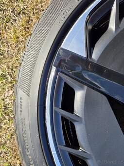 Orig.zimní sada Seat CUPRA BORN 20" pneu 215/45/20 - 13