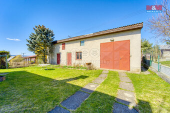 Prodej rodinného domu, 127 m², Planá, ul. Severní - 13