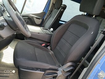 Opel movano 2.3 92kw 6 míst - 13